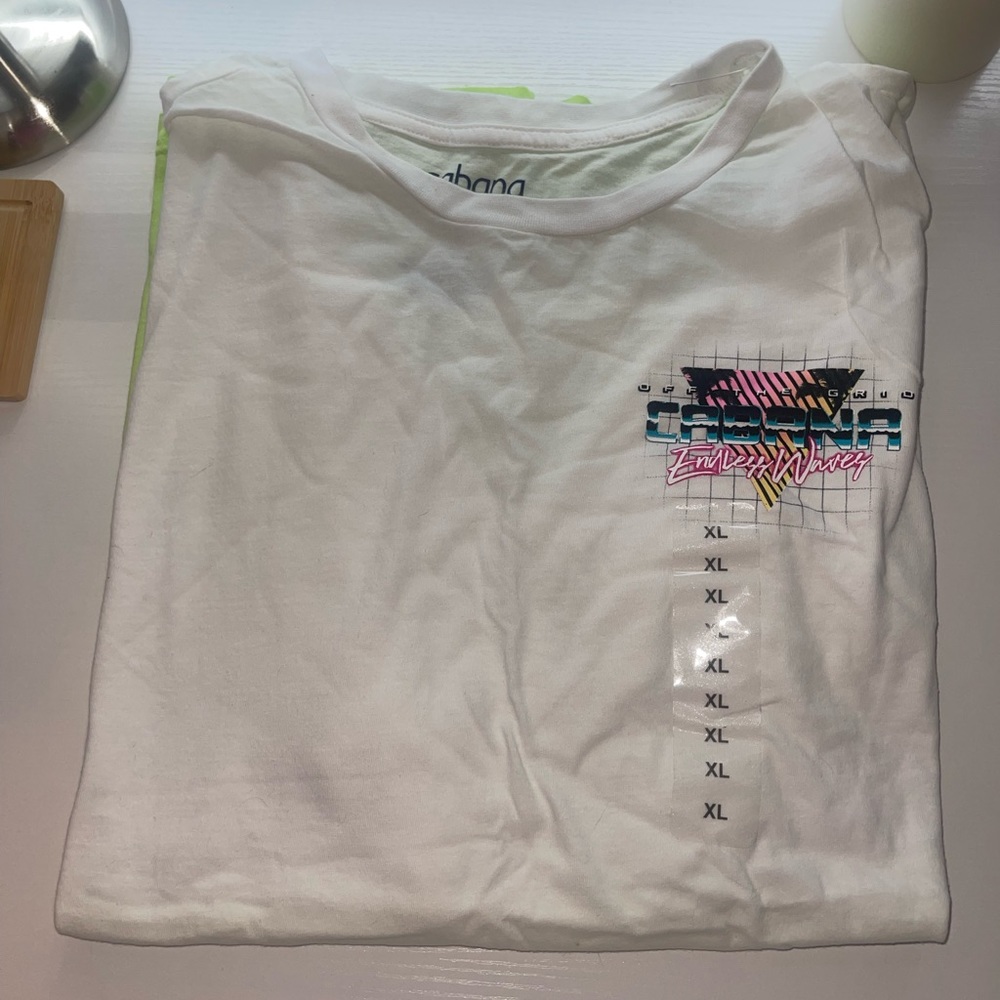 nwot cabana tshirt